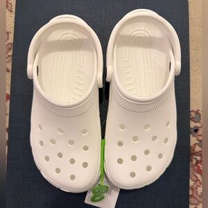 Crocs size 8